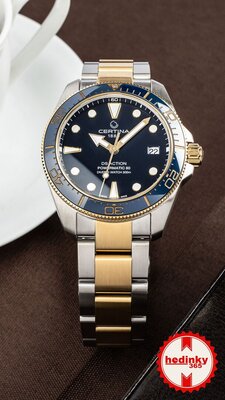 Certina Diver Automatic Powermatic 80 C048.807.22.041.00