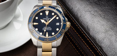 Certina Diver Automatic Powermatic 80 C048.807.22.041.00