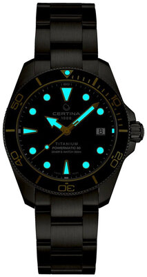 Certina Diver Automatic Powermatic 80 C048.807.44.051.00
