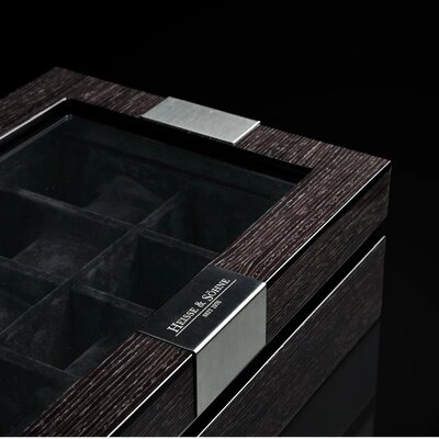 Калъф за часовник Heisse & Söhne Executive Quercus 10 70019-120