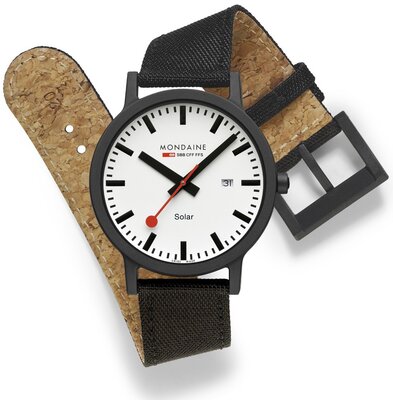 Mondaine Essence Quartz Solar MS1.41910.LB