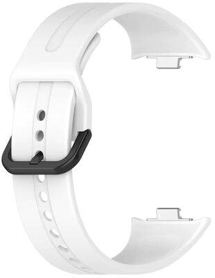 силиконова каишка Ricardo Montecampione (за Xiaomi Redmi Watch 4, 5), White