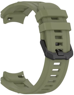 Силиконова каишка Ricardo (pro Amazfit T-Rex 3 Pro 48mm), зелен