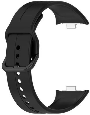 Силиконова каишка Ricardo (pro Xiaomi Redmi Watch 4, 5), черен