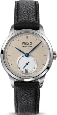 Union Glashütte 1893 Small Second D007.228.16.021.09 Johannes Dürrstein Anniversary Limited Edition 99pcs