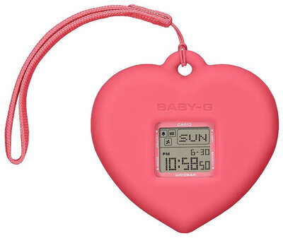 Casio Baby-G + Plus BGD-10KH-4ER