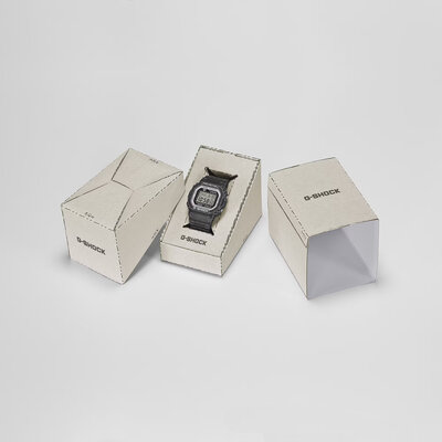 Casio G-Shock Original DW-5600RGM-1ER Origami Limited Edition