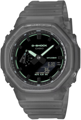 Casio G-Shock Original GA-2100K-1AER Carbon Core Guard