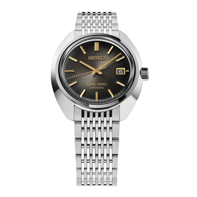 Seiko King Seiko Automatic SJE121J1 KS1969 Re-Interpretation Seiko 145th Anniversary Limited Edition 800pcs