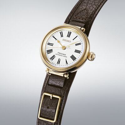 Seiko Presage Automatic SPB538J1 Seiko 145th Anniversary Limited Edition 1450pcs