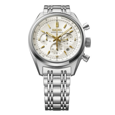 Seiko Prospex Speedtimer Automatic Chronograph SRQ059J1 Seiko 145th Anniversary Limited Edition 700pcs