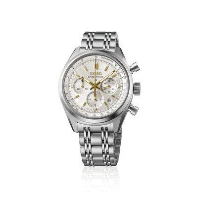 Seiko Prospex Speedtimer Automatic Chronograph SRQ059J1 Seiko 145th Anniversary Limited Edition 700pcs