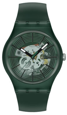 Swatch Revealed in the Forest SO29G111