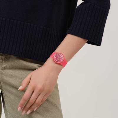 Swatch Wavelengths of Coral SO28P114