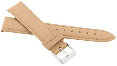 Кожена каишка JVD R41442 12mm, кафяв
