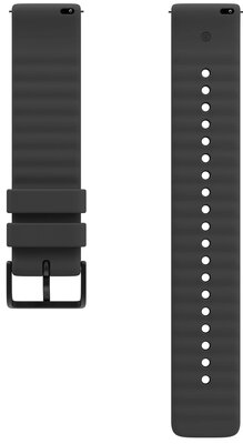 Найлонова каишка Polar 20mm, сив, vel. M/L, Quick Release