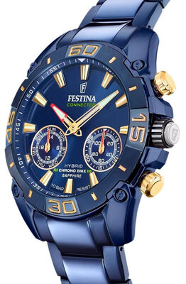 Festina Chrono Bike 20547/2 (+ резервна каишка)