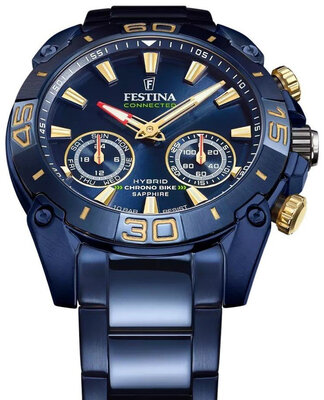 Festina Chrono Bike 20547/2 (+ резервна каишка)