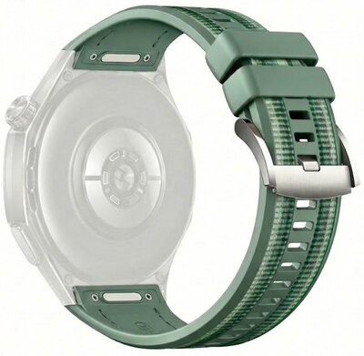 силиконова каишка Ricardo Roccaraso 22mm, Green, QuickFit