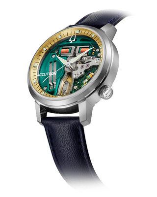 Accutron Spaceview 314 26A213