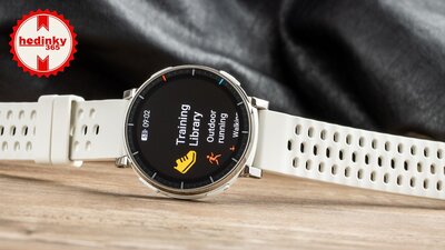 Amazfit Active 3 Premium Aero White