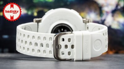 Amazfit Active 3 Premium Aero White