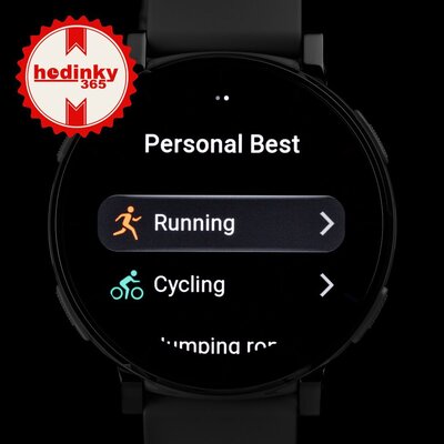 Amazfit Active 3 Premium Aero White