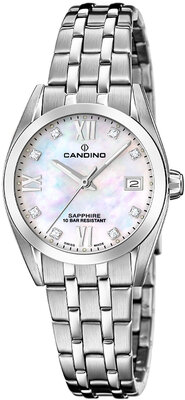 Candino Couple Classic C4703/D