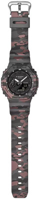 Casio G-Shock Original GA-2100CM-8AER Carbon Core Guard