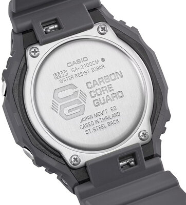 Casio G-Shock Original GA-2100CM-8AER Carbon Core Guard
