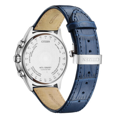 Citizen Sports Eco-Drive Radio Controlled Moonphase BY1030-09A