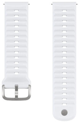 Силиконова каишка Coros (за Apex 4 42mm, Pace 4, Pace Pro и др.), бял V1, Quick Release