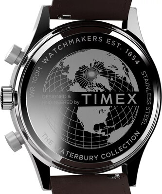 Timex Waterbury TW2W47900UK