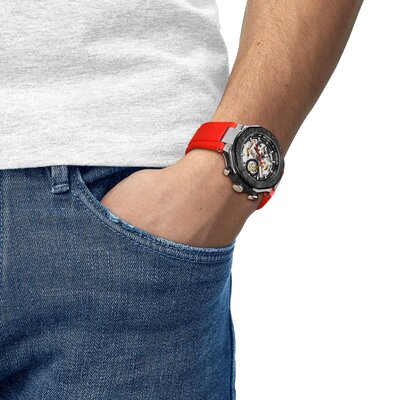 Tissot T-Race Automatic Chronograph T141.462.27.051.00 MotoGP 2026 Limited Edition 2026pcs