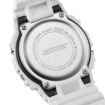 Casio G-Shock Original DW-5600JV-7ER Joshua Vides Limited Edition