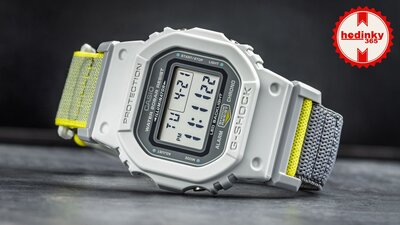 Casio G-Shock Original DW-5600MNC-7A8ER