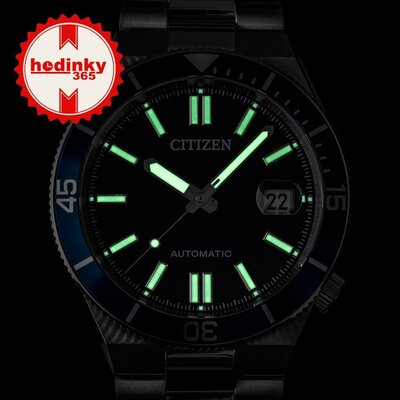 Citizen Sports Tsuyosa Shore Automatic NJ0230-59L