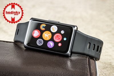 Huawei Band 11 Pro Black