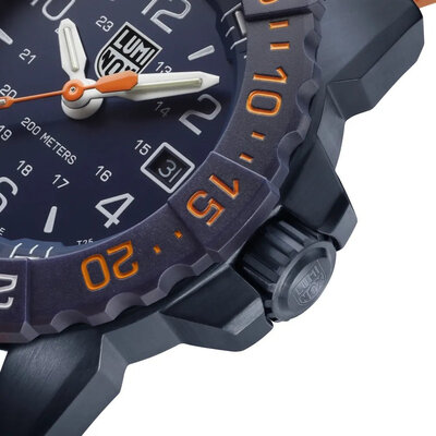 Luminox Navy SEAL Foundation 3250 XS.3253.CB.NSF.2 Back to the Blue Series
