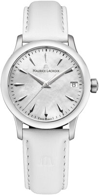 Maurice Lacroix 1975 Quartz Date 751006-SS001-160-7