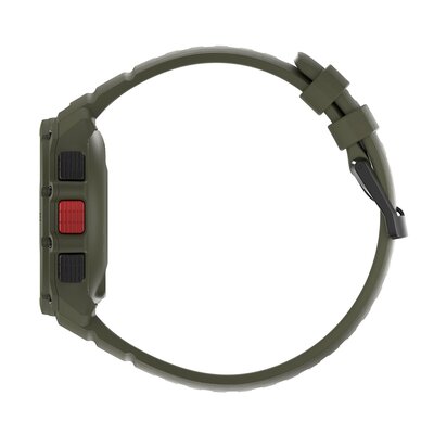 Polar Street X Forest Green