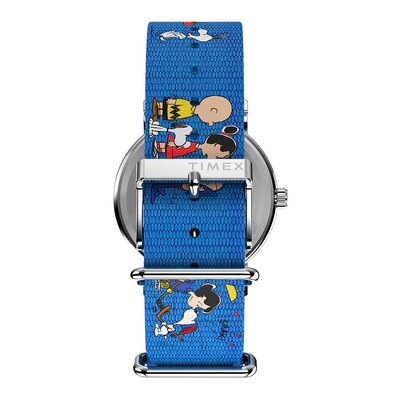 Timex Peanuts TW2W194006B