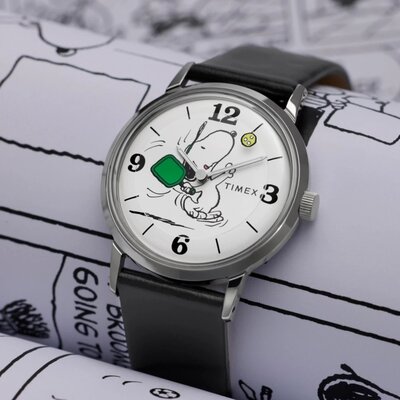 Timex Peanuts TW2Y50400UK