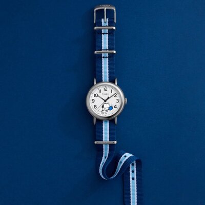 Timex Peanuts TW2Y50600UK