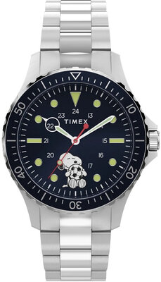 Timex Peanuts TW2Y53900UK