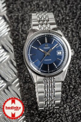 Tissot Visodate Automatic Powermatic 80 T157.407.11.041.00