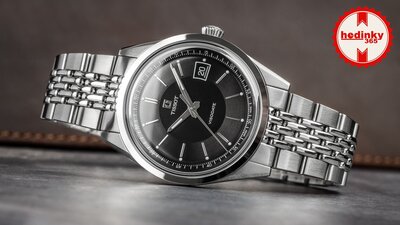 Tissot Visodate Automatic Powermatic 80 T157.407.11.051.00