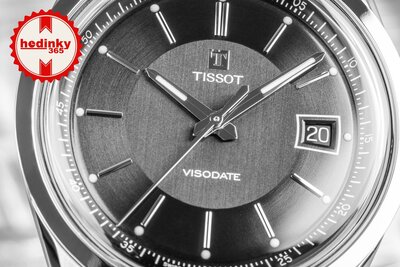 Tissot Visodate Automatic Powermatic 80 T157.407.11.051.00