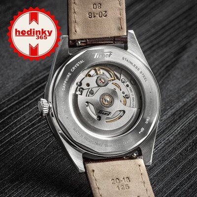 Tissot Visodate Automatic Powermatic 80 T157.407.16.031.00