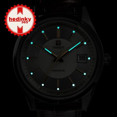 Tissot Visodate Automatic Powermatic 80 T157.407.16.031.00